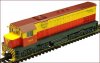 Locomotiva G.22 CU - Ferrocarriles Argentinos FRATESCHI - cod. 4796