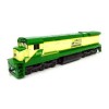 Locomotiva C.30 - 7 Brasil Ferrovias - Ferronorte FRATESCHI - cod. 4812
