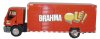 Caminh&atilde;o Volvo VM - Entrega de Bebidas - Brahma HARPY - cod. 4816