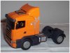lo Mecanico - Carreta Scania R 380 - Rodas Cromadas - S / Defl HARPY - cod. 4818