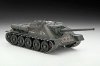 Tanque Soviet Tank Destroyer SU - 100 REVELL ALEMA - cod. 4830