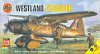 Avi&atilde;o Westland Lysander AIRFIX - cod. 4831