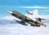 Avi&atilde;o F - 104 G Starfighter REVELL ALEMA - cod. 4840