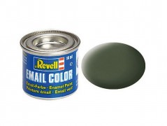 Verde Bronze REVELL ALEMA - cod. 4937