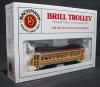 Bonde Urbano - PCC Trolley - BTC Company BACHMANN - cod. 4944