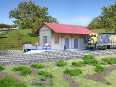 Esta&ccedil;&atilde;o Campestre FRATESCHI - cod. 4968