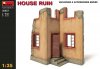 House Ruin MINIART MODELS - cod. 4970