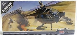 Helicoptero Hughes 500D - Tow Helicopter ACADEMY - cod. 4988