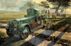 Blindado Bristish Armoured Car Pattern 1920 Mk. 1 RODEN - cod. 5024