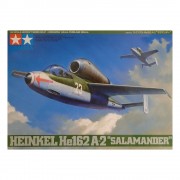 Avi&atilde;o Heinkel He162 A - 2 - Salamander TAMIYA - cod. 5033