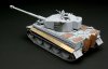 Tanque Pz. Kpfw. VI Tiger I Ausf. E ITALERI - cod. 5037