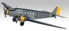 Avi&atilde;o Junkers Ju - 52 / 3m Transport REVELL AMERICANA - cod. 5068