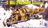 Helicoptero MiL - 24D Hind REVELL AMERICANA - cod. 5069