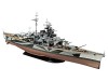 Navio Encoura&ccedil;ado Tirpitz REVELL ALEMA - cod. 5106