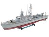 Barco Ataque Rapido Alem&atilde;o Gepard Klasse 143 - A REVELL ALEMA - cod. 5107