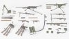 U.S. Infantry Weapons Set TAMIYA - cod. 5113