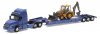 eta Volvo NH - 12 Globetrotter XL c / Prancha p / Transporte e Ro MOTORART - cod. 5224