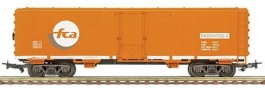 Vag&atilde;o Fechado Hopper FCA - Lan&ccedil;amento FRATESCHI - cod. 5256