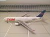 Avi&atilde;o Airbus A330 - 232 TAM - The Magic Red Carpet DRAGON - cod. 5293