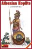 Athenian Hoplite - V Century B.C. MINIART MODELS - cod. 5328