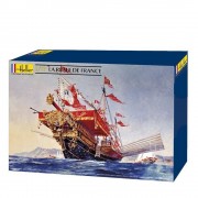 Gale&atilde;o Frances La Reale de France HELLER - cod. 5409