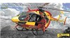 Helicoptero EC - 145 - Securite Civile HELLER - cod. 5415
