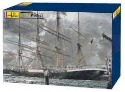 Veleiro Comercial Passat HELLER - cod. 5419