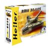 Tanque AMX 30 / 105 c / tintas, pinceis e cola HELLER - cod. 5427