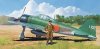 vião Mitsubishi A6M2B Zero Type 21 Super Ace Limited Edition HASEGAWA - cod. 5621
