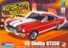 Carro Ford Mustang Shelby GT - 350 1966 REVELL AMERICANA - cod. 5646