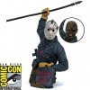 Jason Variant - Busto c / Mascara Removivel GENTLE GIANT - cod. 5712