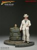 Indiana Jones - Dr. Rene Belloq Diorama SIDESHOW - cod. 5722