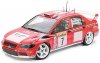 Carro Mitsubishi Lancer Evolution VII - WRC TAMIYA - cod. 5813