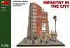 Infantry in the City MINIART MODELS - cod. 5824