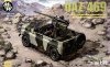 ipe Russo UAZ - 469 with KPV 14.50mm Large Calibre Machine Gun MILITARY WHEELS - cod. 5828