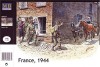 France, 1944 MASTER BOX - cod. 5861