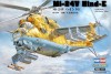 Helicoptero Russo Mi - 24V Hind - E HOBBYBOSS - cod. 5890