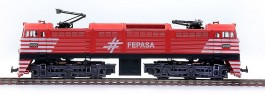 Locomotiva Ge - 5200 - Vandeca - FEPASA - Fase II FRATESCHI - cod. 5899