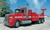 Caminh&atilde;o L.A. Fire Department Recovery Truck ITALERI - cod. 5901