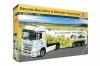 Caminhao MB Actros 1861 Tanque ITALERI - cod. 5902