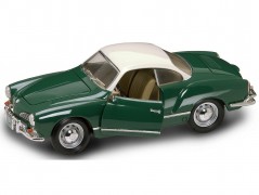 Carro VW Karmann-Ghia 1966