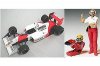 Carro F-1 McLaren Honda with Driver - TAMIYA