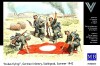 Stukas Flying - German Infantry - Stalingrad, Summer 1942 MASTER BOX - cod. 5952