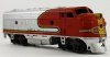 Locomotiva Diesel F7 Santa Fe LIFE - LIKE TRAINS - cod. 5979