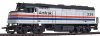 Locomotiva F - 40PH AMTRAK LIFE - LIKE TRAINS - cod. 5981