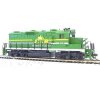 Locomotiva GP - 20 - Hudson Bay Railway MODEL POWER - cod. 6009