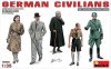 German Civilians MINIART MODELS - cod. 6016