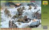 Soviet Tank Hunters with Dogs - WWII ZVEZDA - cod. 6019