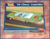 Carro Chevy Convertible LowRider 1965 REVELL AMERICANA - cod. 6027