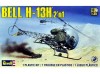 Helicoptero Bell H - 13H 2 em 1 REVELL AMERICANA - cod. 6031